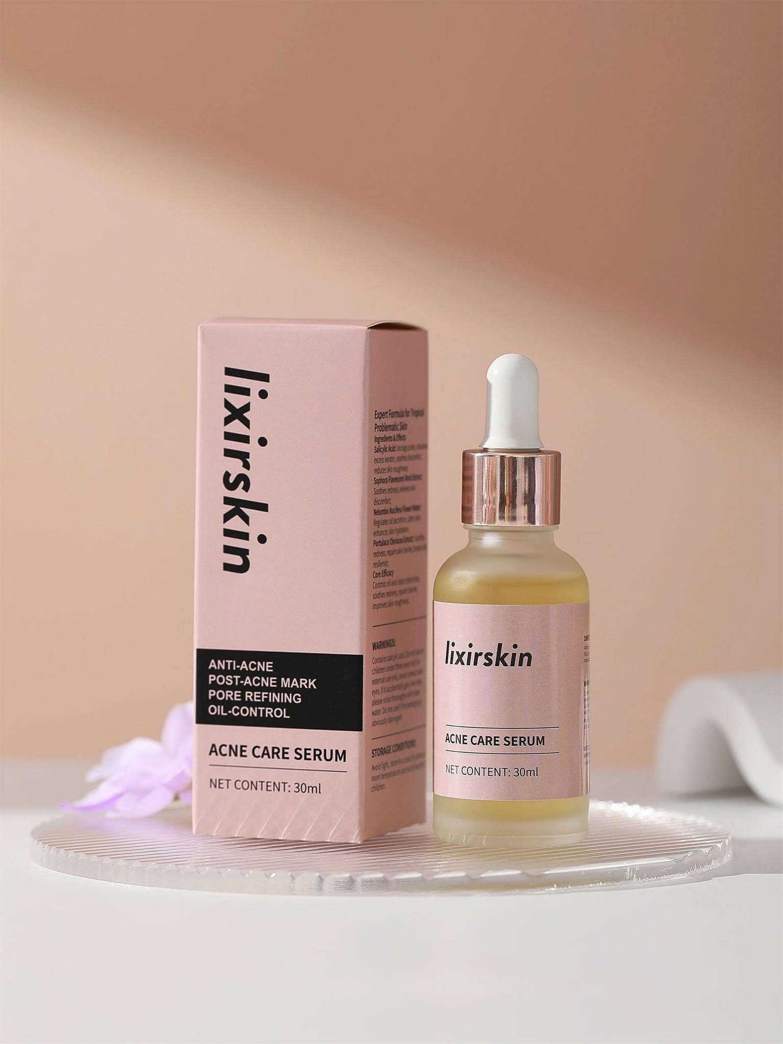 Lixirskin Acne Care Serum product